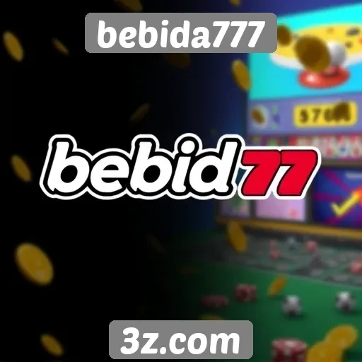 Bebida777 amplia oferta de jogos online