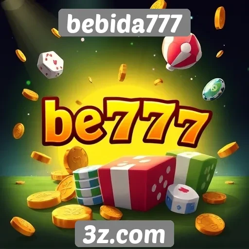 Bebida777 oferece variedade de jogos de cassino online