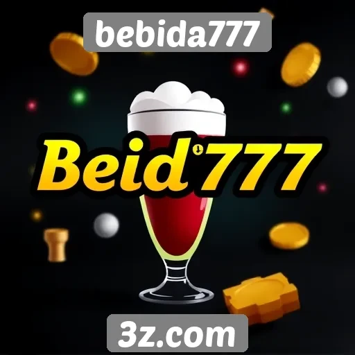Bebida777 oferece diversidade em jogos online