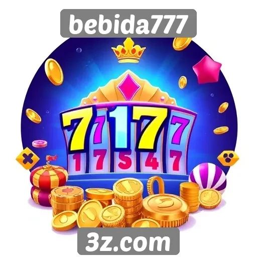 Jogos de cassino no Bebida777 têm design inovador