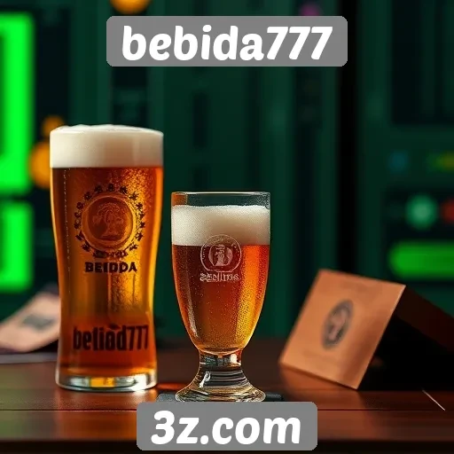 Segurança e proteção de dados no site bebida777