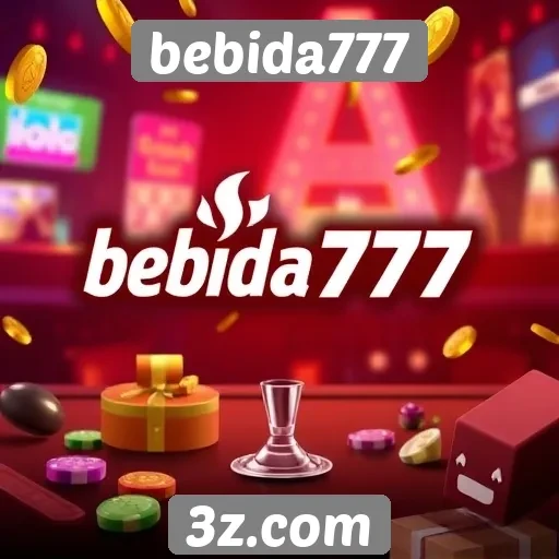 O impacto de bebida777 na indústria de jogos online