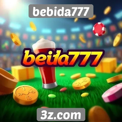 Novas funcionalidades do site bebida777