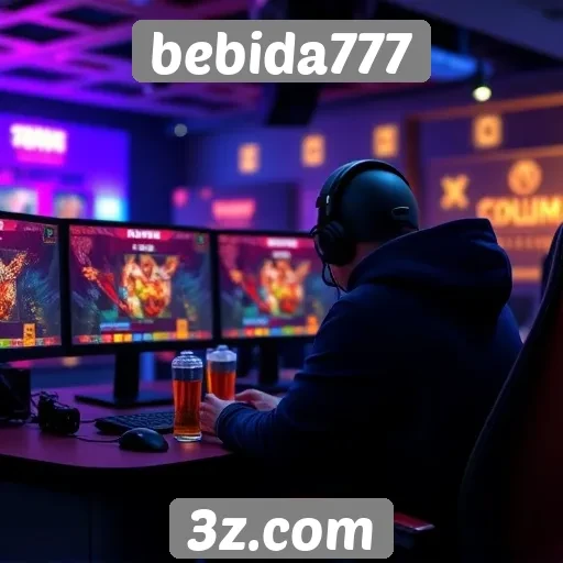 Tendências de crescimento do mercado de jogos online em bebida777