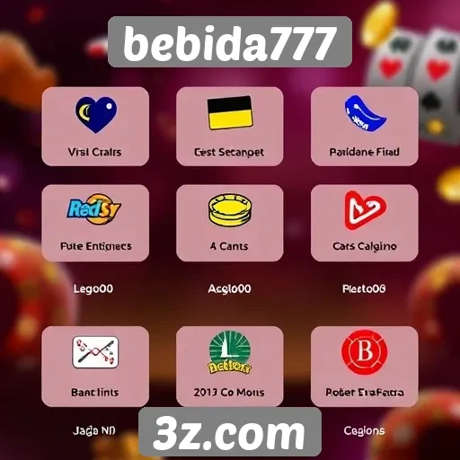 Métodos de pagamento aceitos pelo bebida777