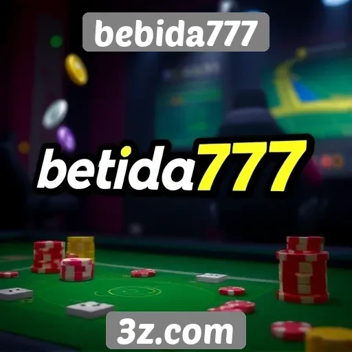 Regulamentação e legalidade do bebida777
