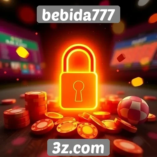 Como a segurança é garantida no bebida777