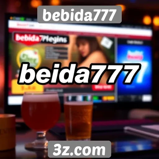 Avaliação da usabilidade do site bebida777